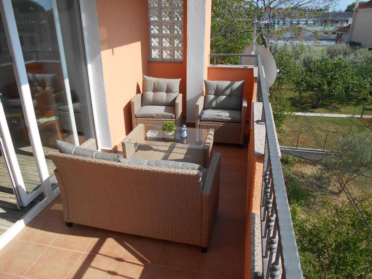 Maremy Apartment Zadar Exterior foto