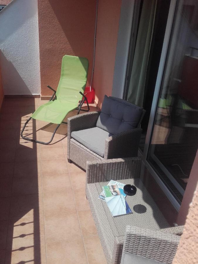 Maremy Apartment Zadar Exterior foto