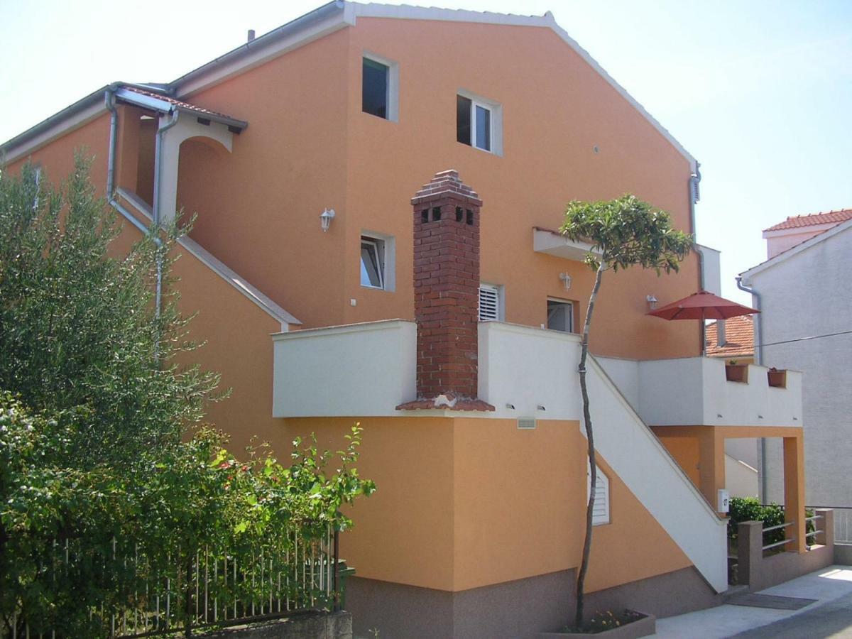Maremy Apartment Zadar Exterior foto