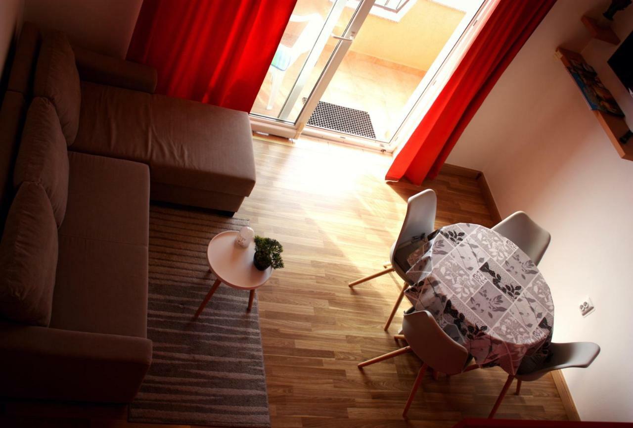 Maremy Apartment Zadar Exterior foto